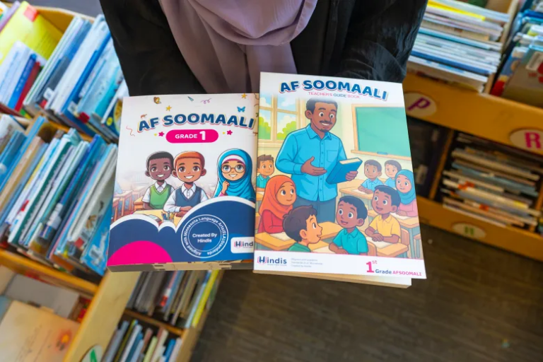 Why must we update Somali school books now? Why must we update Somali school books now?