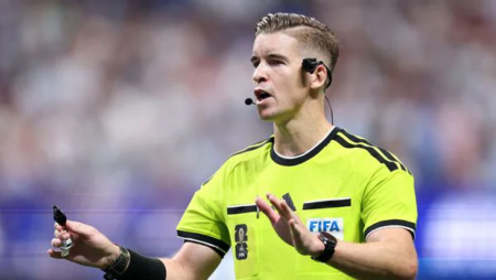 Exclude French Referees From 2026 World Cup Matches? Exclude French Referees From 2026 World Cup Matches?