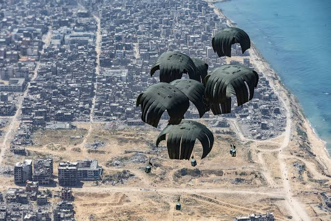 Gaza war reality