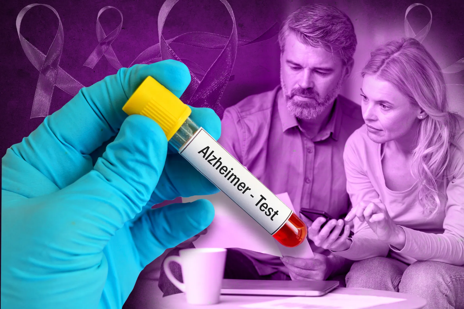 Alzheimer blood test: Can It Really Tell the Future of Your Brain?