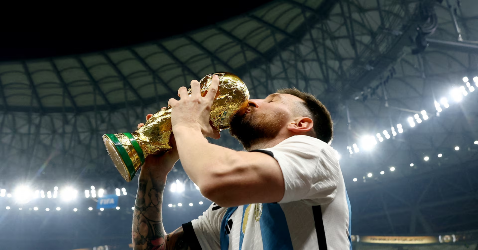 Messi World Cup Prophecy: Can a 20-Year-Old Dream Come True?