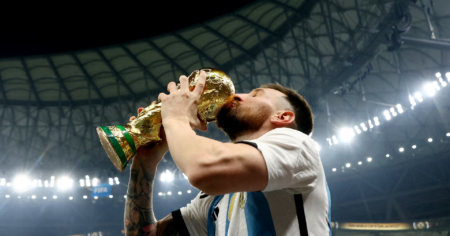 Messi World Cup Prophecy: Can a 20-Year-Old Dream Come True? Messi World Cup Prophecy: Can a 20-Year-Old Dream Come True?