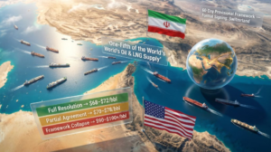 Will US Iran Treaty Collapse Over Hormuz Fees? Will US Iran Treaty Collapse Over Hormuz Fees?