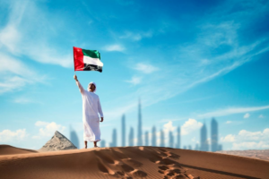 UAE Union Day: 55 Years From Desert to Global Success UAE Union Day: 55 Years From Desert to Global Success