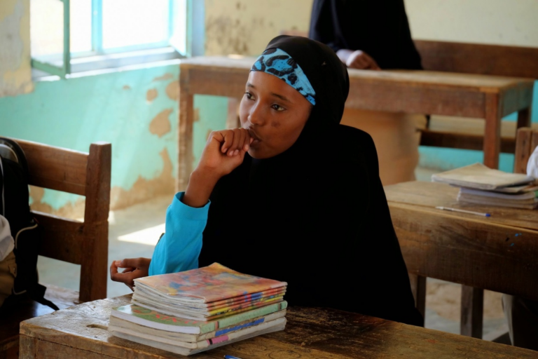 Education in Somalia: Can Partnerships Transform Schools?