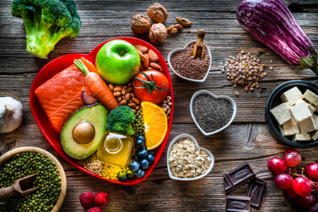 Heart health food choices for men and women? Heart health food choices for men and women?