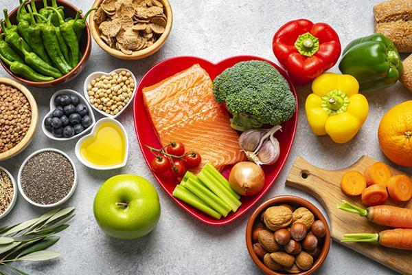 Heart health food