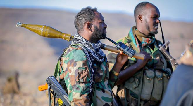 Puntland military tension 