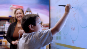 Tech in education changes how students learn?