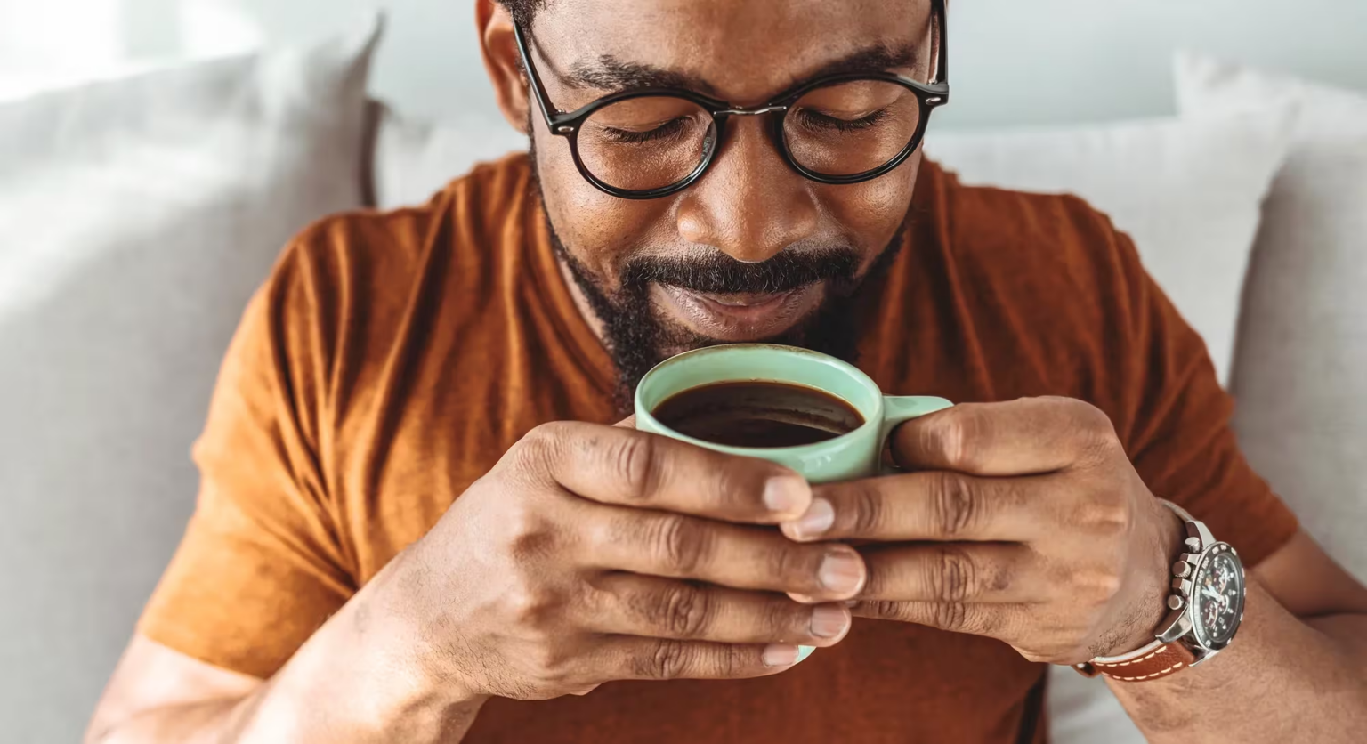 Daily coffee cup health benefits for your body and brain?