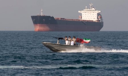 Straits of Hormuz crisis: Why are sailors trapped in the Gulf?