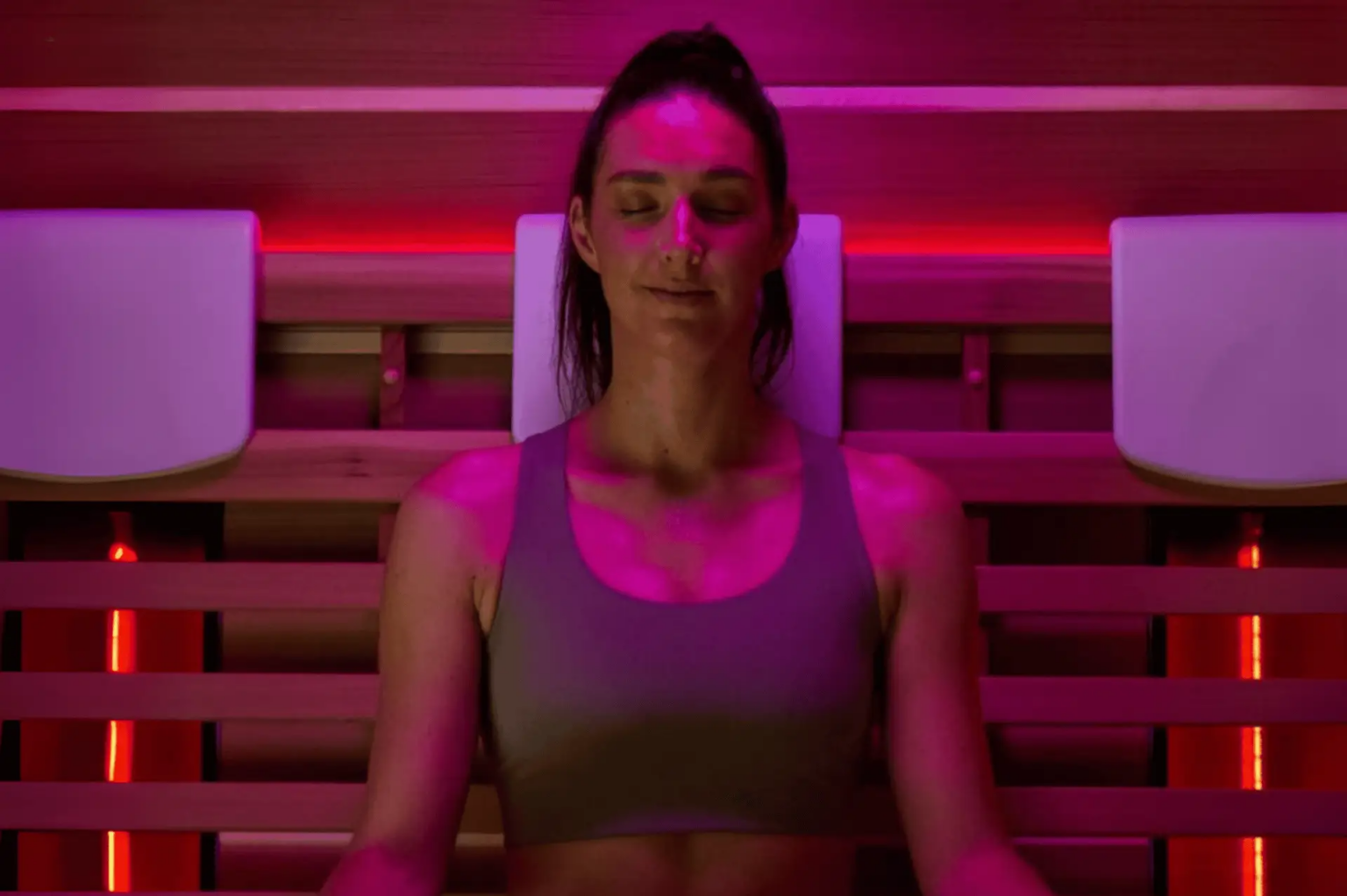 Infrared sauna recovery: Does it speed up post-workout healing?