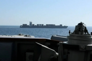 Iran ship blockage is it hurting global trade?