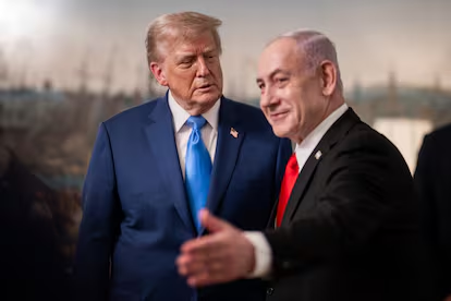Benjamin Netanyahu Trump Meeting: Key Topics in Washington