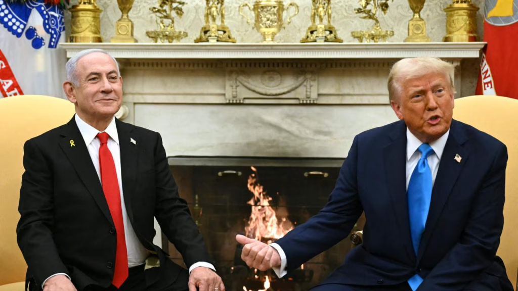 Benjamin Netanyahu Trump Meeting: Key Topics in Washington