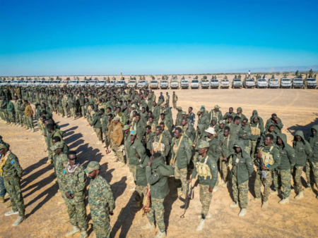 Puntland Security Forces: 6 Facts About Their Growing Role