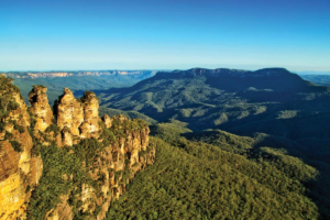 Why Are Golis Mountains Somalia a Paradise for Campers?