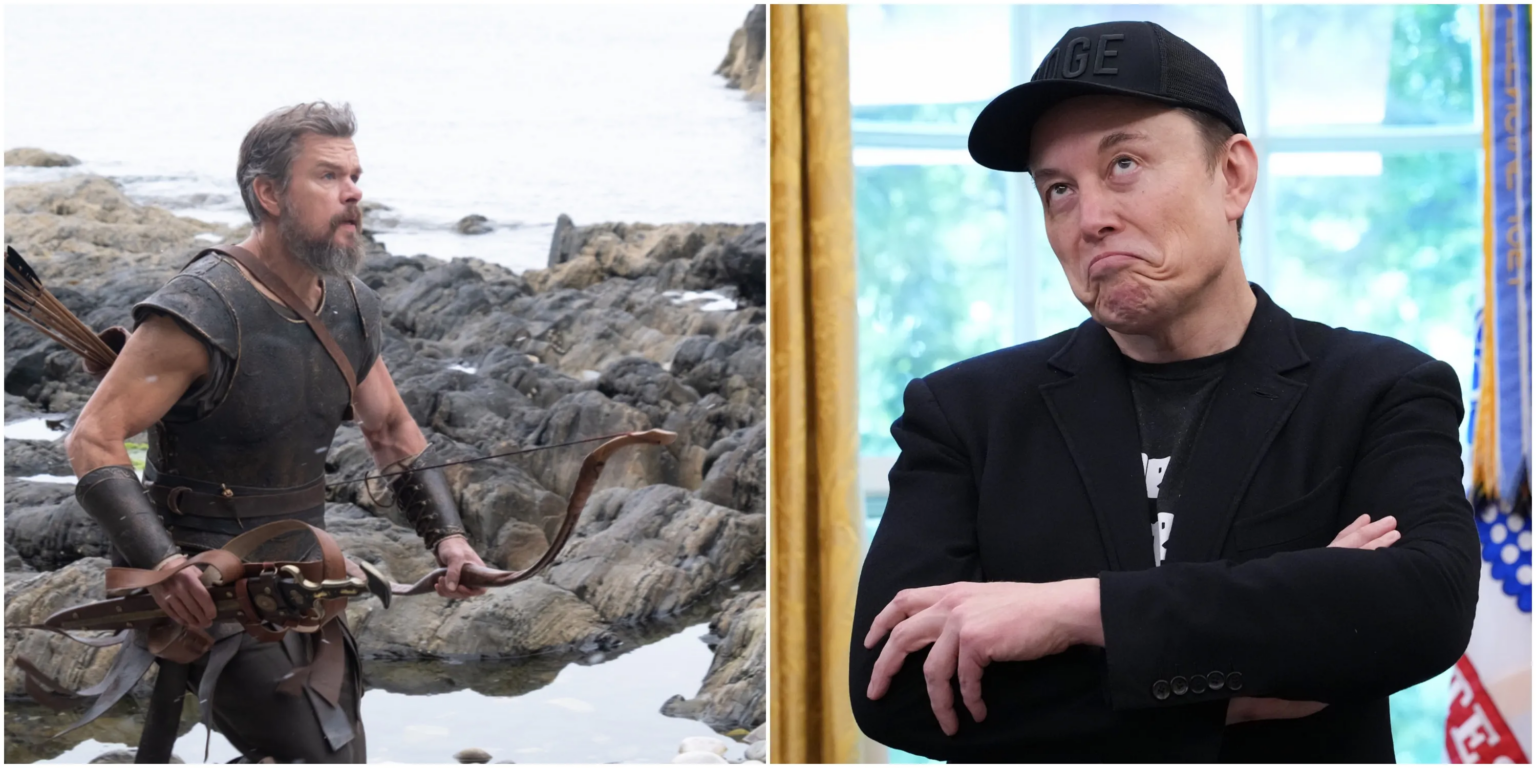 Elon Musk Nolan Conflict: Can AI Recreate Ancient Epics? Elon Musk Nolan Conflict: Can AI Recreate Ancient Epics?