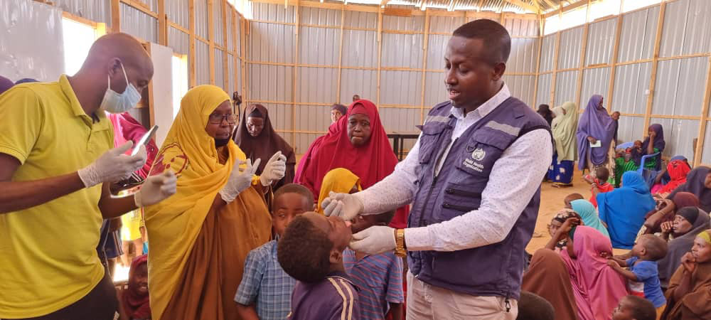 How to prevent cholera in Somalia?
