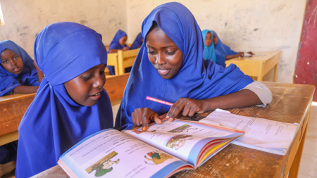 How education affects Somalia?