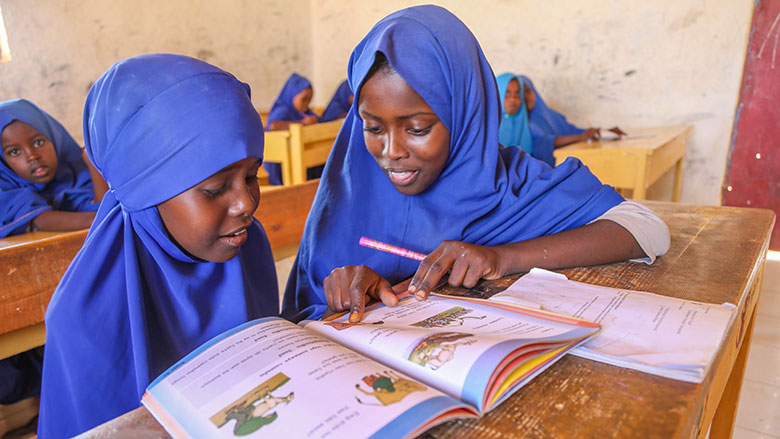 How education affects Somalia?
