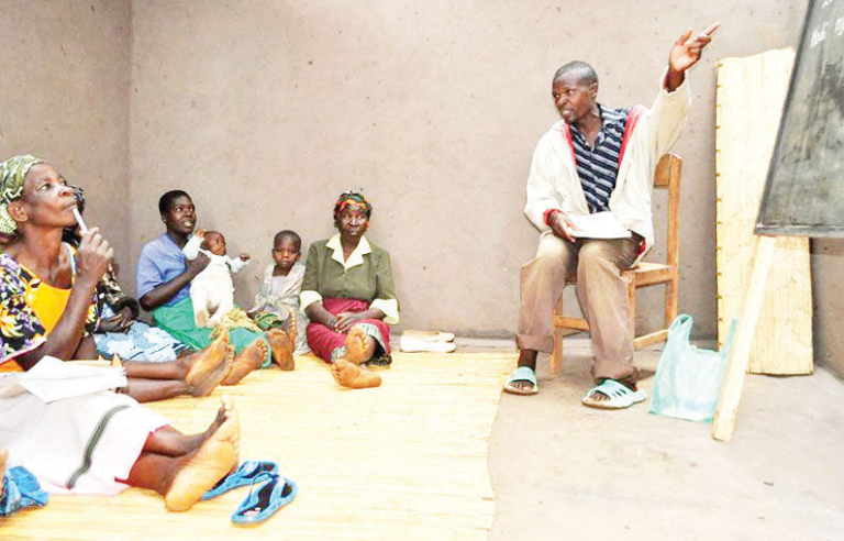 Why is adult literacy growth so vital for building a better Somalia