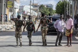Is Somalia current leadership Pushing the Nation Toward Collapse? Is Somalia current leadership Pushing the Nation Toward Collapse?