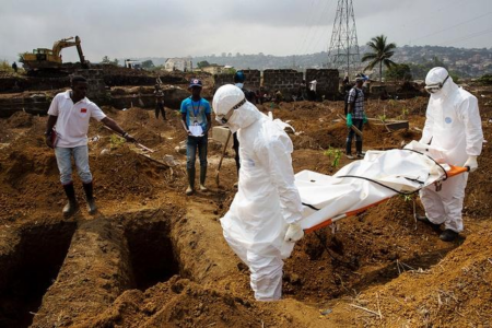 Why is ebola burial risk causing major public safety issues Why is ebola burial risk causing major public safety issues