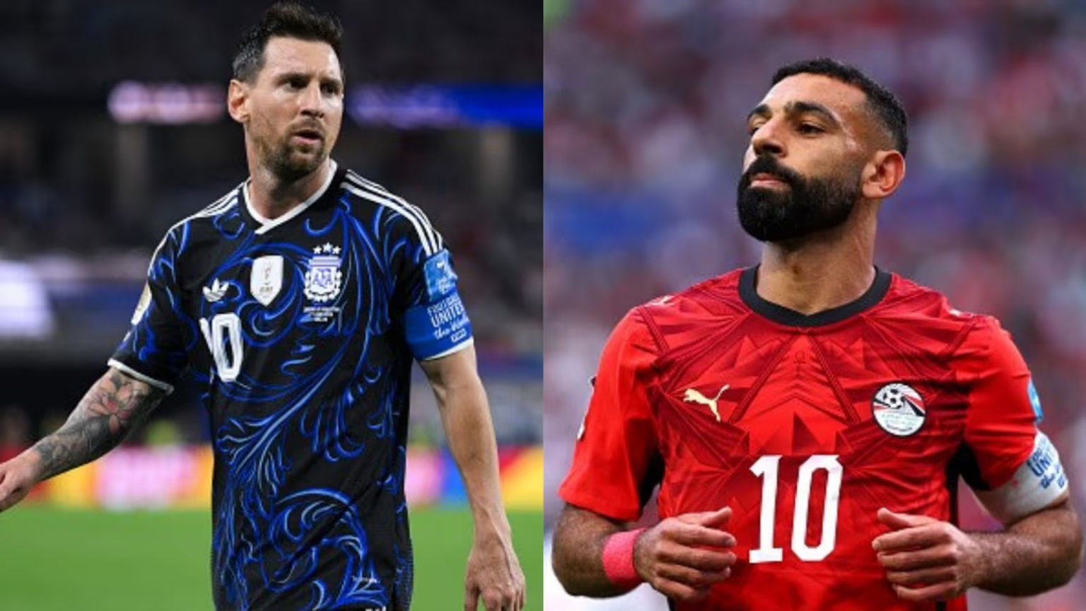 Can Egypt Win against Messi in the World Cup round of 16?