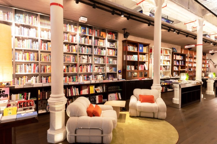 Why is the Palestinian bookstore project making history?