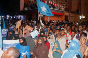 Is Somalia Political Crisis Driving the Country Toward Chaos? Is Somalia Political Crisis Driving the Country Toward Chaos?