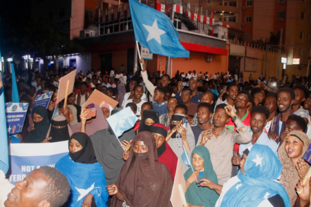 Is Somalia Political Crisis Driving the Country Toward Chaos? Is Somalia Political Crisis Driving the Country Toward Chaos?
