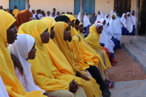Education Gap in Somalia: How Can It Be Closed? Education Gap in Somalia: How Can It Be Closed?