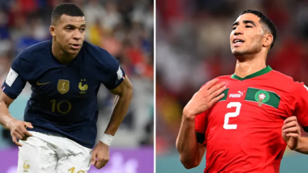 France Arab Matches: Can Morocco Get Revenge?