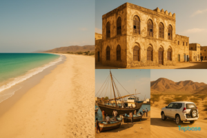 Why Should You Visit the Old Town Berbera This Year?