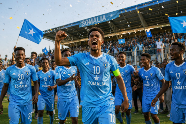 How Somali football history Survived Decades of Conflict How Somali football history Survived Decades of Conflict
