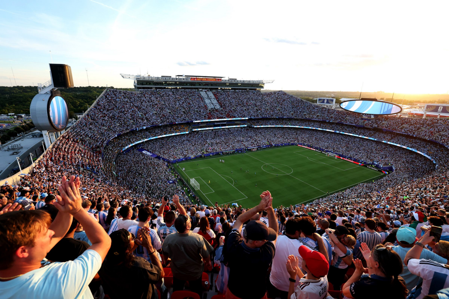 Why Stadium Crowd Injuries Happen After Big Wins