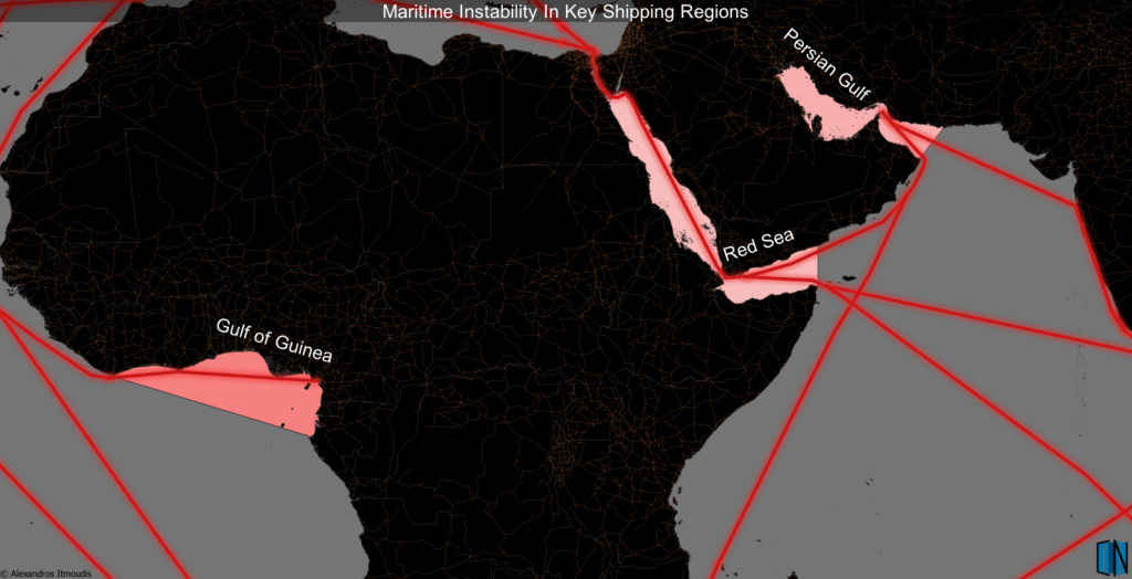 Red Sea escalation