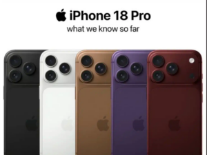 IPhone 18 Pro Leaks Hint at Major Design Changes iPhone 18 Pro Leaks Hint at Major Design Changes