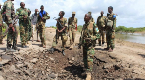UN Equipment Sale in Somalia Signals Shifting Global Aid UN Equipment Sale in Somalia Signals Shifting Global Aid