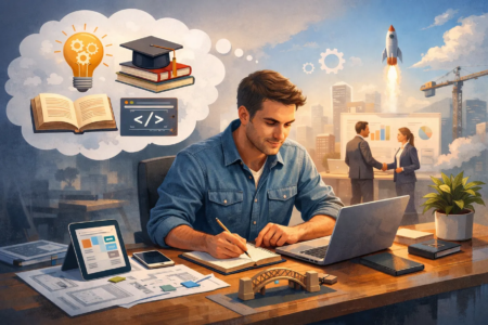 Learning Practical Skills: Are Degrees Still More Important ?