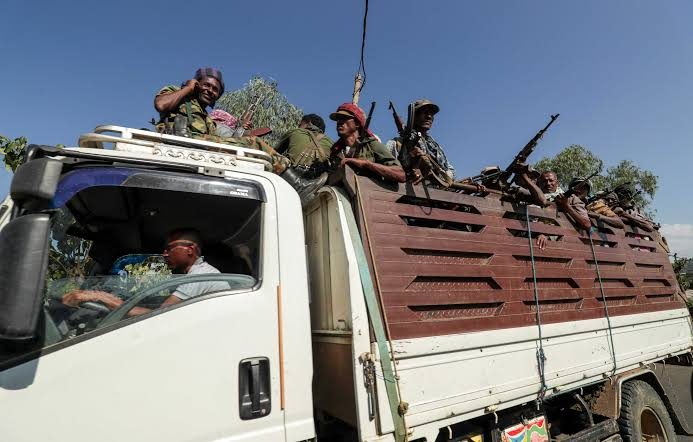 Ethiopian Troops Withdrawa