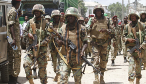 Ethiopian Troops Withdrawal: Impact on Southern Somalia Security