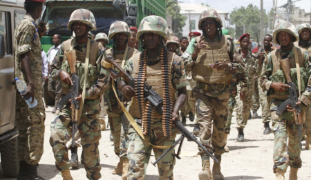 Ethiopian Troops Withdrawal: Impact on Southern Somalia Security