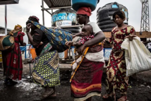 Ebola Outbreak Crisis: Will It Threaten Public Health in DR Congo?