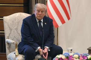 Trump cancel strike why did he back down