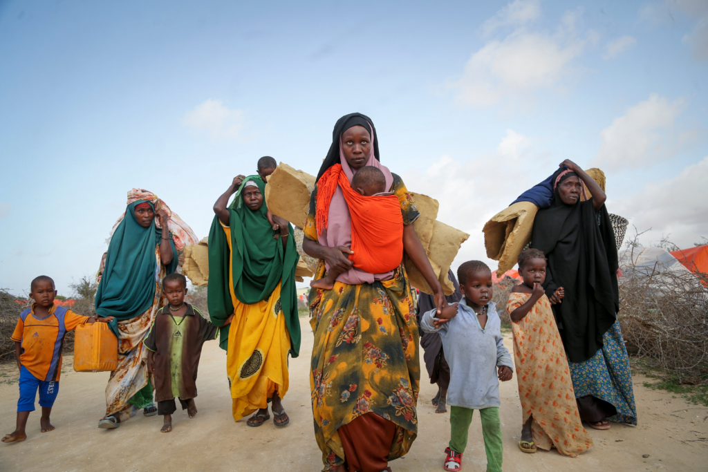 Somalia aid crisis