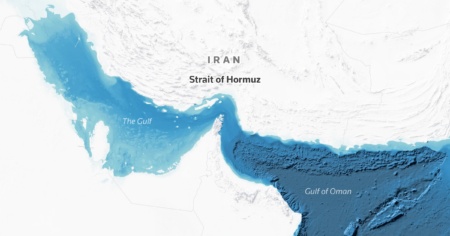Global Shipping Traffic Dropping in the Strait of Hormuz? Global Shipping Traffic Dropping in the Strait of Hormuz?