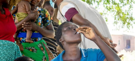 Cholera outbreak spreading: Millions of kids in 6 nations at risk