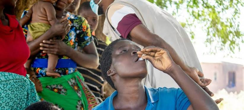 Cholera outbreak spreading: Millions of kids in 6 nations at risk